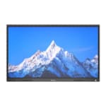 Écran Interactif 75" OS Android 13 Intégré Mémoire ROM 256GB RAM 16GB Camera 48MP & Mic