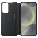Smart View Wallet case Black pour Galaxy S24+