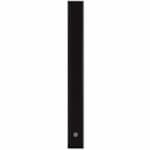 Enceinte Colonne LINE ARRAY Noire