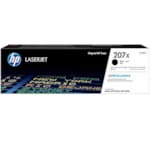 HP 207X Black Original LaserJet Toner Crtg 3150Pages