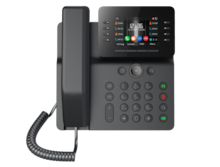 Téléphone IP Fanvil 12 comptes SIP avec écran couleur et Bluetooth intégré