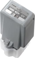 Cartouche d encre Canon PFI-1000 GY Gris d origine