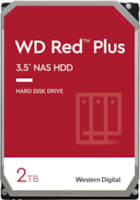 Red Plus disque dur 3.5  2 TO Série ATA III 6Gb/s 5400 RPM