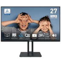 Moniteur MSI PRO M275P 100Hz 1ms  27  Full HD 1920 x 1080 EyesErgo HDMI D-Sub