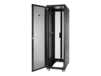 Armoire Profonde  NetShelter SV 42U 600mm x 1060mm avec côtés noirs