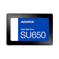 SU650 Disque Dur SSD SATA 2,5 Interne 256Go