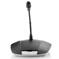 POSTE DE DISCUSSION AVEC MICROPHONE LONG