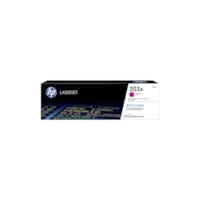 Cartouche de toner 203A LaserJet Magenta Cartridge 1,300 pages