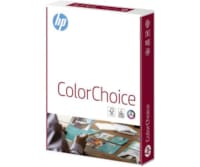 HP COLORCHOICE PAPIER D'IMPRESSION FT A4, 90 G, PAQUET DE 500 FEUILLES