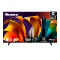 HISENSE Smart TV UHD 4K VIDA 43   24M
