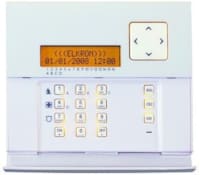 Clavier à Distance avec Afficheur LCD Alphanumérique 2 Lignes pour 16 Caractères et  Synthèse Vocale
