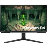 Moniteur Gaming 27" Plat Full HD Odyssey G4 G40B Display Port HDMI