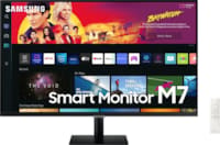 Moniteur Flat 32  (81,28 cm) SMART 4K Serie 7 HDMI, USB Hub
