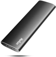DISQUE DUR EXTERNE SSD SLIM NETAC 250 GO