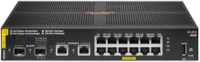 Switch Aruba 6000 12G Classe 4 PoE 2G/2SFP 139 W Géré L3