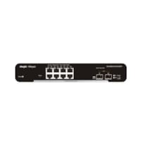 Commutateur Géré Ruijie 8 Ports 10/100/1000 Gigabit L2 2SFP