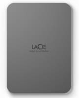 DISQUE DUR EXTERNE 2 TB MOBILE DRIVE SECURE USB 3.2 GEN 1 TYPE-C MOON SILVER