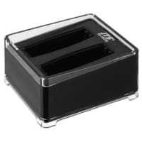 Mallette de Transport avec Fonction de Charge Intégrée pour Système Guide jusqu'à 36 Appareils