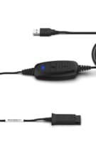 Cordon USB-A BX avec Commandes Volume et Mute