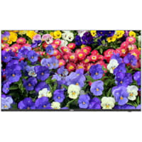 Moniteur LED 43" 4K UHD Professionnel  Fonctionnement 24h/24 et 7j/7