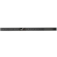 Geist Rack PDU, surveillé (niveau unitaire) C20 entrée d'alimentation 230V 16A, sorties (18)C13 (2)C19