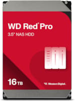 Disque Dur Interne 3.5  16 To Western Digital WD Red Pro 7200 RPM