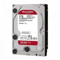 Red Plus NAS Disque Interne Dur 2 To 3.5″ 6Gb/s 5400 PRM