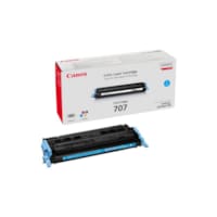 CANON 707 TONER ORIGINAL CYAN  2000 pages