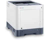 ECOSYS Imprimante - couleur - Recto-verso - laser
