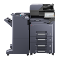 TASKalfa Multifonction Monochrom Noir et Blanc A4/A3 avec Écran Tactile Couleur de 10,1 Pouces