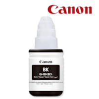 CANON Bouteille GI-490 BK