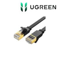 Ugreen Cable Ethernet Flat CAT7 U FTP 1M