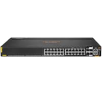 6200M 24G Class4 PoE 4SFP+ Switch