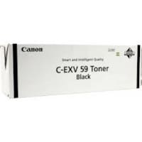 CANON C-EXV59 Toner Black- Yield:30000 pages