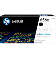 656X Cartouche Toner Laser Noir 27 Pages pour M653 séries