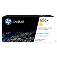 656X Cartouche de Toner Laser Jaune 22 Pages pour M653 séries