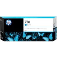 728 300-ml cartouche d encre cyan DesignJet