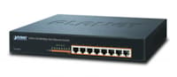 Switch 8-Port PoE 10/100Mbps Fast Ethernet FSD-808P