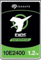 SEAGATE 1.2 TB EXOS 10E2400 2.5  10 K RPM SAS 12 GBITS/S 256 MO CACHE