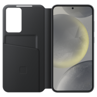 Smart View Wallet case Black pour Galaxy S24+