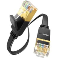Cable Ethernet Flat CAT7 U FTP 3M