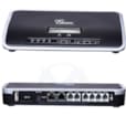 IPBX IP avec 2 Ports FXS et 4 Ports FXO. UCM6104