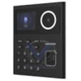 POINTEUSE+CONTROLE ACCES RECONAISSANCE FACIALE+RFID MIFARE DS-K1T343M K1T320MFWX