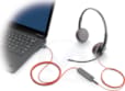 Micro-Casque BLACKWIRE,C3225 USB-A Filaire 209747-201
