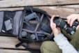 SAC À DOS POUR APPAREIL PHOTO OU ORDINATEUR PORTABLE 16" 49854
