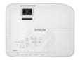 Projecteur 3LCD - portable - 3800 lumens (blanc) - 3800 lumens (couleur): XGA (1024 x 768), 4:3, blanc;wifi v11h976040