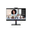 Ecran LENOVO ThinkVision T24mv-30 23,8" (60,5 cm) FHD IPS HDMI USB C Haut-Parleurs Ethernet Webcam 63D7UAT3EU