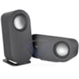 Haut-parleurs pour Ordinateur Bluetooth LOGITECH Z407 avec Subwoofer et Commande sans Fil - GRAPHITE 980-001348