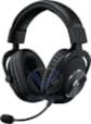 Casque Gaming Filaire LOGITECH G PRO X - Micro bleu - NOIR - DAC USB 981-000818