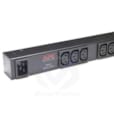 Unité de distribution PDU Rack basique,0U,10A,230V, (14) IEC